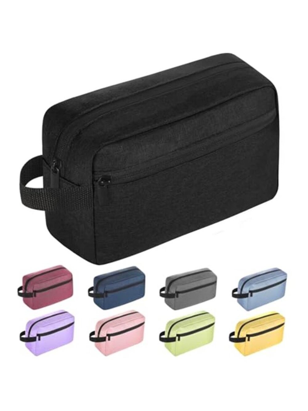 Travel Toiletry bag Toiletry bag for women men Hanging Cosmetic bag